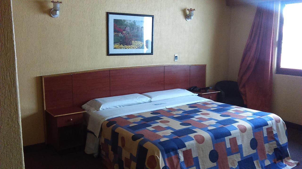Aeropuerto Motel 3*