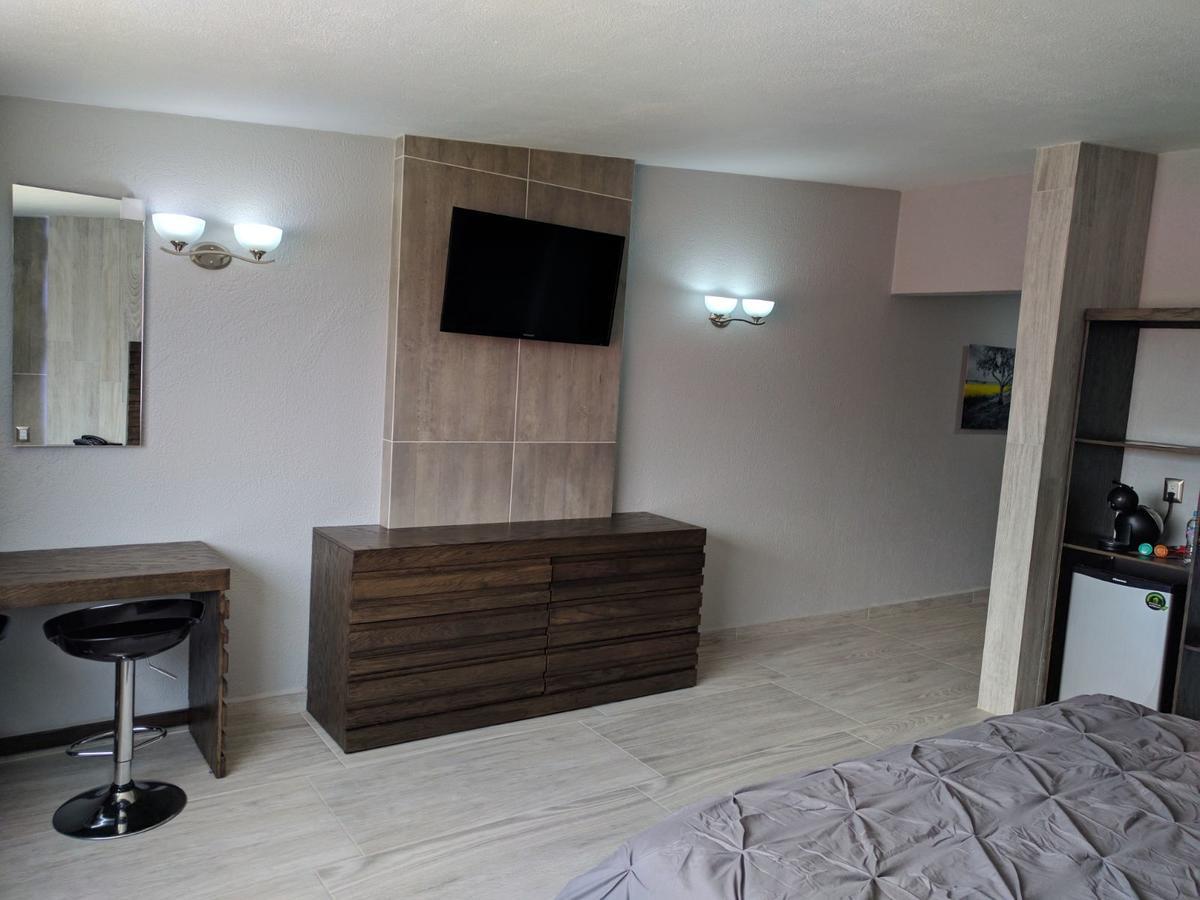 Motel Aeropuerto 3*