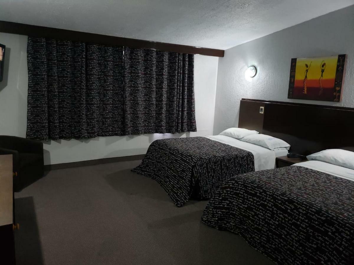 Motel Aeropuerto 3*